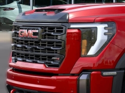 GMC Sierra 2500HD AT4 4WD Crew Cab 159" 2026