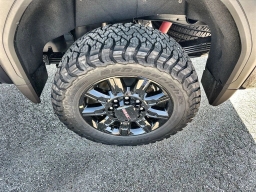 GMC Sierra 2500HD AT4 4WD Crew Cab 159" 2026