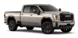 GMC Sierra 2500HD AT4 4WD Crew Cab 159" 2026