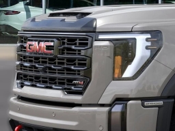 GMC Sierra 2500HD AT4 4WD Crew Cab 159" 2026