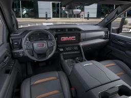 GMC Sierra 2500HD AT4 4WD Crew Cab 159" 2026