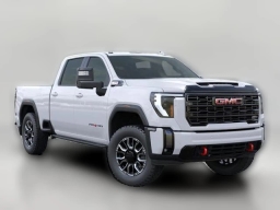 GMC Sierra 2500HD AT4 4WD Crew Cab 159" 2026