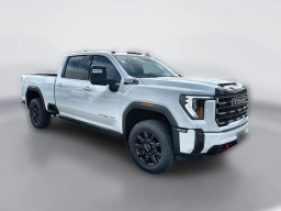 GMC Sierra 2500HD AT4 4WD Crew Cab 159" 2026