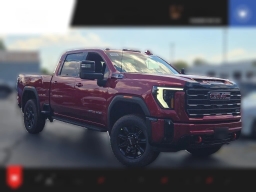 GMC Sierra 2500HD AT4 4WD Crew Cab 159" 2026