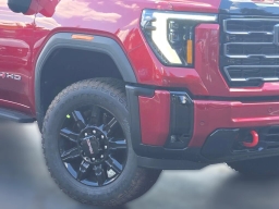 GMC Sierra 2500HD AT4 4WD Crew Cab 159" 2026