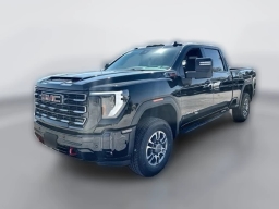 GMC Sierra 2500HD AT4 4WD Crew Cab 159" 2026