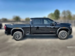 GMC Sierra 2500HD AT4 4WD Crew Cab 159" 2026