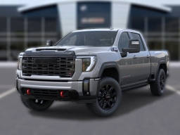 GMC Sierra 2500HD AT4 4WD Crew Cab 159" 2026