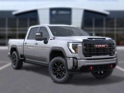 GMC Sierra 2500HD AT4 4WD Crew Cab 159" 2026