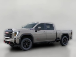 GMC Sierra 2500HD AT4 4WD Crew Cab 159" 2026