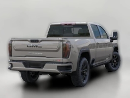 GMC Sierra 2500HD AT4 4WD Crew Cab 159" 2026