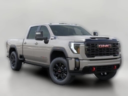 GMC Sierra 2500HD AT4 4WD Crew Cab 159" 2026