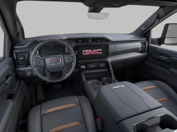 GMC Sierra 2500HD AT4 4WD Crew Cab 159" 2026