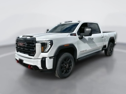 GMC Sierra 2500HD AT4 4WD Crew Cab 159" 2026