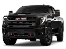 GMC Sierra 2500HD AT4 4WD Crew Cab 159" 2026