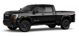 GMC Sierra 2500HD AT4 4WD Crew Cab 159" 2026