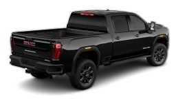 GMC Sierra 2500HD AT4 4WD Crew Cab 159" 2026