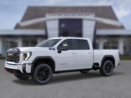 GMC Sierra 2500HD AT4 4WD Crew Cab 159" 2026