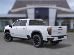 GMC Sierra 2500HD AT4 4WD Crew Cab 159" 2026