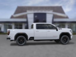 GMC Sierra 2500HD AT4 4WD Crew Cab 159" 2026