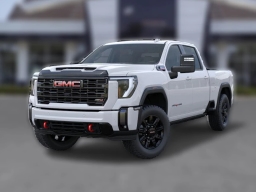 GMC Sierra 2500HD AT4 4WD Crew Cab 159" 2026