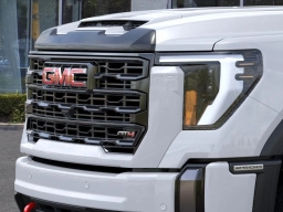 GMC Sierra 2500HD AT4 4WD Crew Cab 159" 2026