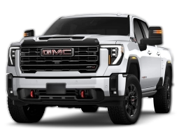 GMC Sierra 2500HD AT4 4WD Crew Cab 159" 2026
