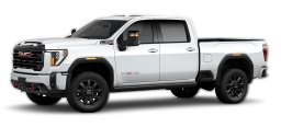 GMC Sierra 2500HD AT4 4WD Crew Cab 159" 2026