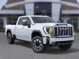 GMC Sierra 2500HD Denali 4WD Crew Cab 159" 2026