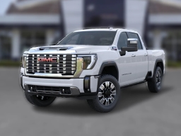 GMC Sierra 2500HD Denali 4WD Crew Cab 159" 2026