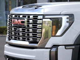 GMC Sierra 2500HD Denali 4WD Crew Cab 159" 2026