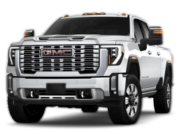 GMC Sierra 2500HD Denali 4WD Crew Cab 159" 2026