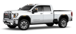 GMC Sierra 2500HD Denali 4WD Crew Cab 159" 2026