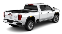 GMC Sierra 2500HD Denali 4WD Crew Cab 159" 2026