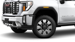 GMC Sierra 2500HD Denali 4WD Crew Cab 159" 2026