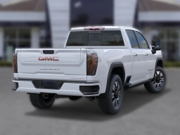 GMC Sierra 2500HD Denali 4WD Crew Cab 159" 2026