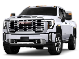 GMC Sierra 2500HD Denali 4WD Crew Cab 159" 2026