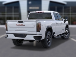 GMC Sierra 2500HD Denali 4WD Crew Cab 159" 2026