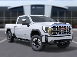 GMC Sierra 2500HD Denali 4WD Crew Cab 159" 2026