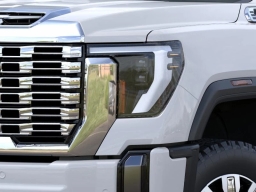 GMC Sierra 2500HD Denali 4WD Crew Cab 159" 2026
