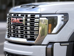 GMC Sierra 2500HD Denali 4WD Crew Cab 159" 2026