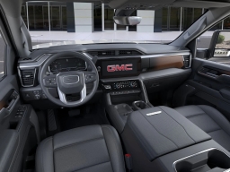 GMC Sierra 2500HD Denali 4WD Crew Cab 159" 2026