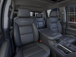 GMC Sierra 2500HD Denali 4WD Crew Cab 159" 2026