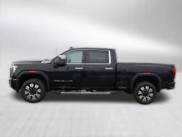 GMC Sierra 2500HD Denali 4WD Crew Cab 159" 2026