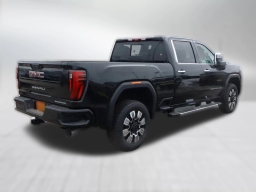 GMC Sierra 2500HD Denali 4WD Crew Cab 159" 2026