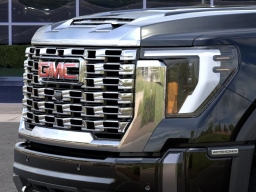 GMC Sierra 2500HD Denali 4WD Crew Cab 159" 2026