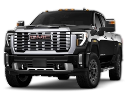 GMC Sierra 2500HD Denali 4WD Crew Cab 159" 2026
