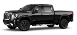 GMC Sierra 2500HD Denali 4WD Crew Cab 159" 2026