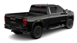 GMC Sierra 2500HD Denali 4WD Crew Cab 159" 2026