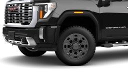 GMC Sierra 2500HD Denali 4WD Crew Cab 159" 2026